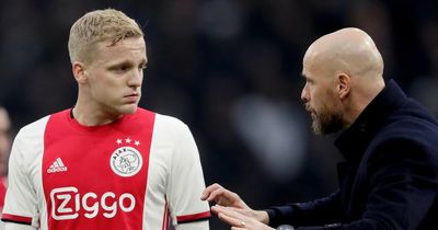 Donny van de Beek at 25: Erik ten Hag's plan, worried teammates and Man Utd ultimatum