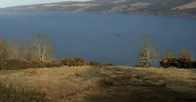 Online Nessie spotter defends webcam sighting saying naysayers are 'missing the point'