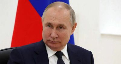 Russia claims World War Three has begun as Vladimir Putin makes terrifying move near Ukraine