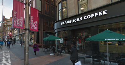 Every Starbucks in Glasgow ranked from best to worst according to Tripadvisor