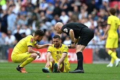Thomas Tuchel admits Chelsea star Mateo Kovacic’s injury does not look ‘so good’