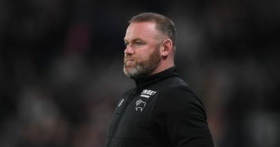 Derby County relegated to League One as Wayne Rooney's side suffer defeat to QPR