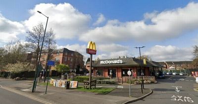 McDonald's staff barricade themselves in as huge row erupts over 77p Fillet-O-Fish