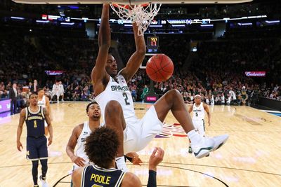 WATCH: Jaren Jackson Jr. reveals how Michigan State basketball landed his commitment