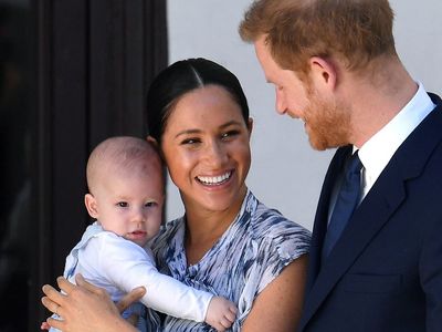 Prince Harry and Meghan Markle were ‘torn’ over names for son Archie