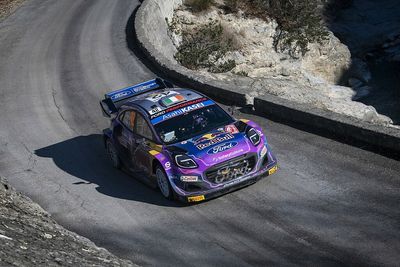 Breen looking to capitalise on “really good feeling” in WRC Rally Croatia
