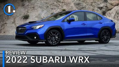 2022 Subaru WRX Review: It’s Not Like They Were Pretty Before