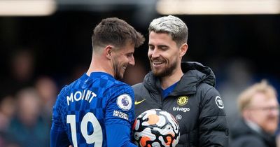 Mason Mount and Jorginho "laughed" at Timo Werner after Chelsea miss