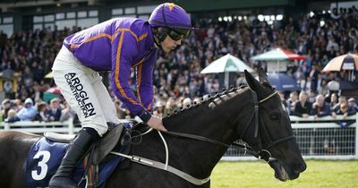 Rachael Blackmore's partner Brian Hayes wins at Fairyhouse on Irish Grand National day