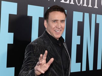 Nicolas Cage says his much-derided VOD films are ‘some of the best work of my life’