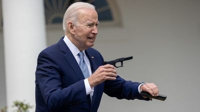 What to know about ghost guns and Biden's new rule to curb them