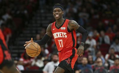 2021-22 Rockets roster review, offseason outlook: Dennis Schroder