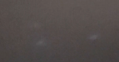 Video captures strange lights moving across the sky in Salford