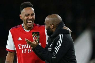 Alexandre Lacazette reveals he ‘didn’t like’ Pierre-Emerick Aubameyang before Arsenal transfer