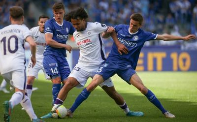 Gent beat Anderlecht on penalties in Belgian Cup final