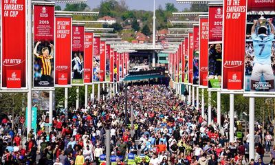 FA deserves a red card for semi-final at Wembley