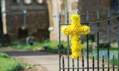 Church of England should open up about historic links to slavery