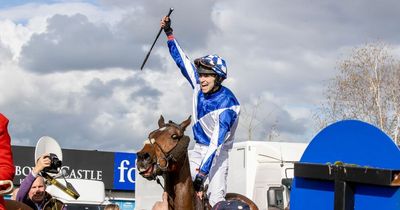 Irish Grand National full result and places as trainer Dermot McLoughlin wins €500,000 race for second year running