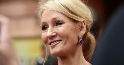 Reaction as JK Rowling missed from Queen's Platinum Jubilee author list