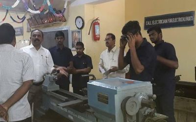 Andhra Pradesh: Disability not an impediment for these students