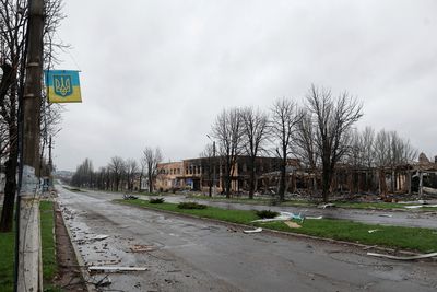 Ukraine says it sees signs Russia is starting new eastern offensive