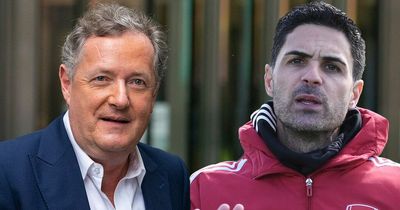 Piers Morgan's ludicrous Mikel Arteta plea ignores Arsenal's major transfer failure