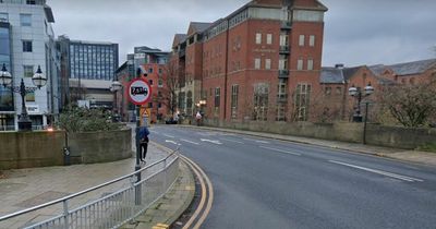 Leeds mum desperate to find four lads who stopped her son jumping from bridge