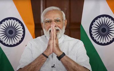 PM Modi in Gujarat, to launch projects worth over ₹20,000 crore