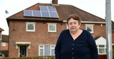 Woman 'terrified' bailiffs will come knocking due to solar panel energy bills