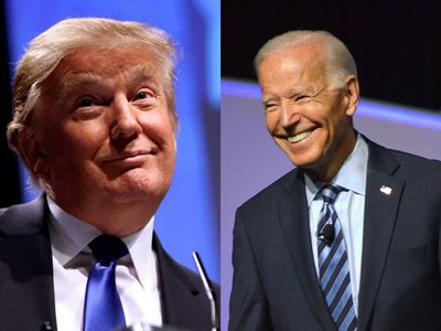 How Donald Trump Gets Away With Paying Less Income Tax Than Joe Biden