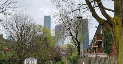 The Redbricks: The unique estate by the Mancunian Way and the fear it won't survive