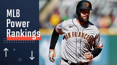 MLB Power Rankings: The Giants Are Better Than We Thought—Again