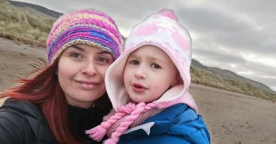 Mum shares early signs of autism she spotted in daughter before she was one