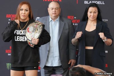 Bellator 279: Make your predictions for Cyborg vs. Blencowe, bantamweight grand prix