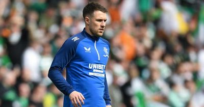 Aaron Ramsey 'not considering' Rangers permanent transfer as injury update sets up nightmare scenario