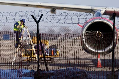 Ukraine rejects Serbian bomb threat claims on Russia flights