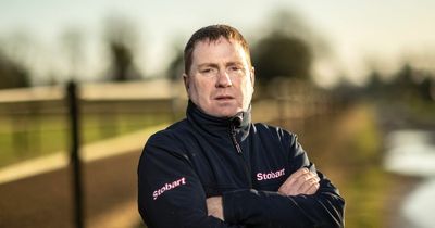 Who is Dermot McLoughlin? The Meath trainer who has taken down the big guns again to win the Irish Grand National