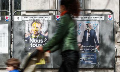 The Guardian view on chasing the French youth vote: millennial discontents won’t go away