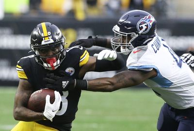 Should the Steelers give Diontae Johnson a contract extension?