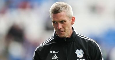 Cardiff City boss Steve Morison targets 'different characters' in transfer window and reveals problem with current players