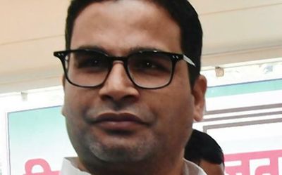 Prashant Kishor briefs Congress leaders again