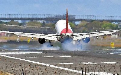 Air India cancels flights to Hong Kong