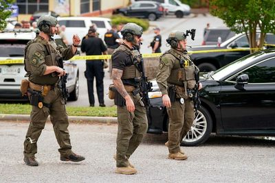Mass shooting wave rattles communities large and small in US