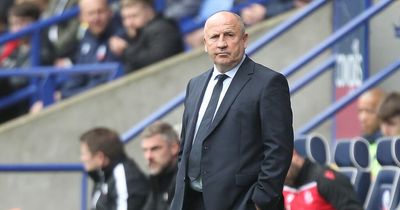 'Bit of luck' - John Coleman's Bolton Wanderers claims & verdict on Accrington Stanley offside goal