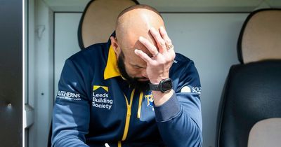 Jamie Jones-Buchanan gives big indication on Leeds Rhinos coaching situation after Castleford Tigers defeat