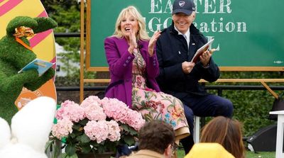 Bidens Kick off First Easter Egg Roll in Two Years