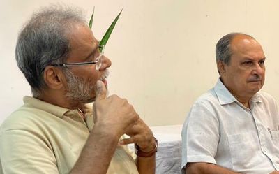 Water Metro terminal a threat to Chinese fishing nets: ex-MP