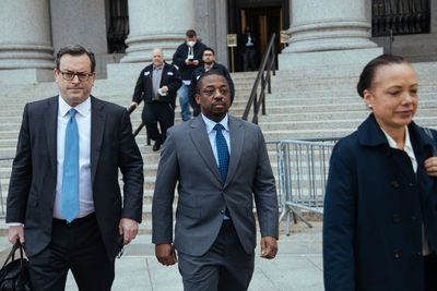 Lawyer: Ex-NY Lt Gov has strong legal challenges for charges