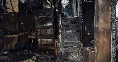 Nick Nairn shares devastating pics of fire-hit restaurant as he teases rebuild