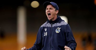 Joey Barton's verdict as Bristol Rovers strike a blow in League Two promotion race at port Vale